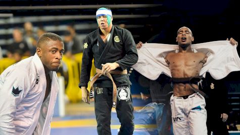 Brown Belt Standouts from 2019 IBJJF Pans