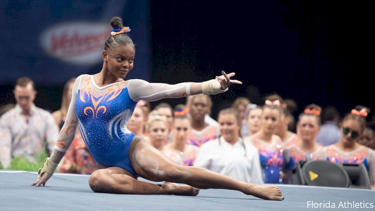 Florida Leads NCAA Gymnastics Regional Field In Corvallis