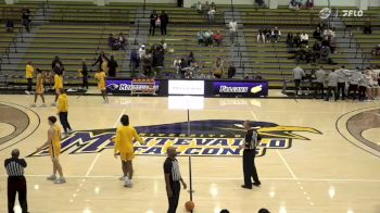 Replay: Mississippi College vs Montevallo - Men | Feb 3 @ 4 PM