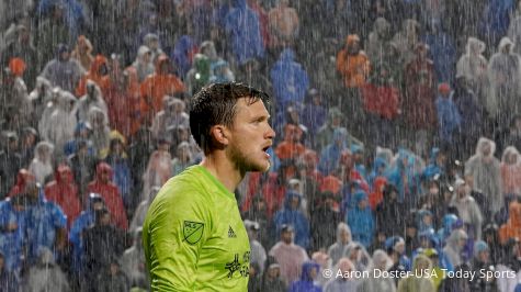 Philadelphia Union Rain On Upstart FC Cincinnati's Parade