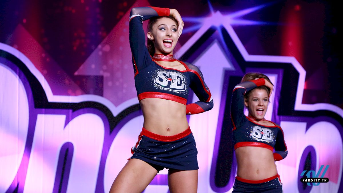 Senior All Girl 5 Champions Have Been Announced!