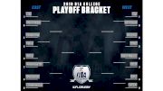 D1A Playoff Bracket Confirmed