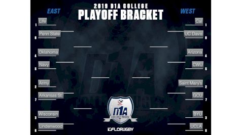 D1A Playoff Bracket Confirmed