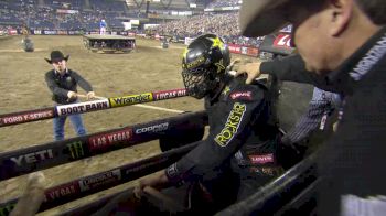 PBR Tacoma Invitational: Round 1