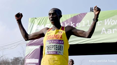 Weekend Recap: Uganda Conquers Aarhus, Holloway Has Company