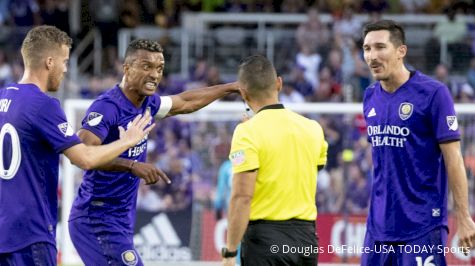 Top 7 Whiniest Orlando City Complaints About The D.C. United Free Kick Call