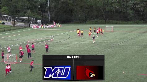 Replay: Marymount (VA) vs Catholic  - Women's | Sep 13 @ 6 PM