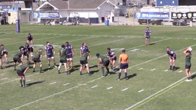 2019 PRP Round 8  Santa Monica vs OMBAC