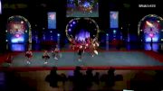 Elizabeth Jr. Minutemen Stars - Youth Cheer [2021 Sideline Performance Cheer 1 - Junior Varsity Day 3] 2021 Pop Warner National Cheer & Dance Championship