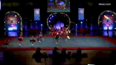 Elizabeth Jr. Minutemen Stars - Youth Cheer [2021 Sideline Performance Cheer 1 - Junior Varsity Day 3] 2021 Pop Warner National Cheer & Dance Championship