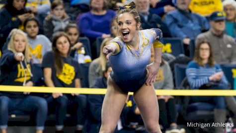 FloGymnastics To Stream Two 2019 NCAA Women's Gymnastics Regionals