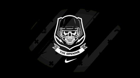 The Opening Finals 2018
