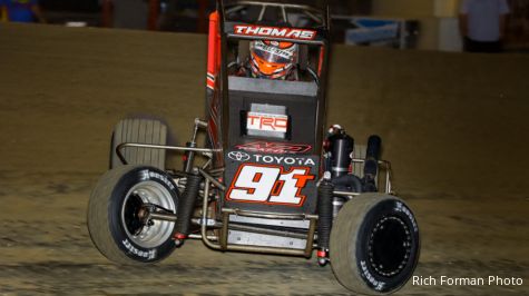 USAC Standouts Plan Breakthrough at Kokomo GP