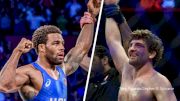 Will Jordan Burroughs & Ben Askren Wrestle At Beat The Streets NYC?