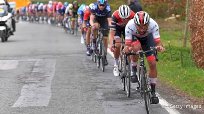 Dwars door Vlaanderen, Final 1K