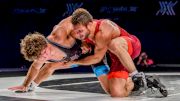 U.S. Open Men's Freestyle Finals Match Notes