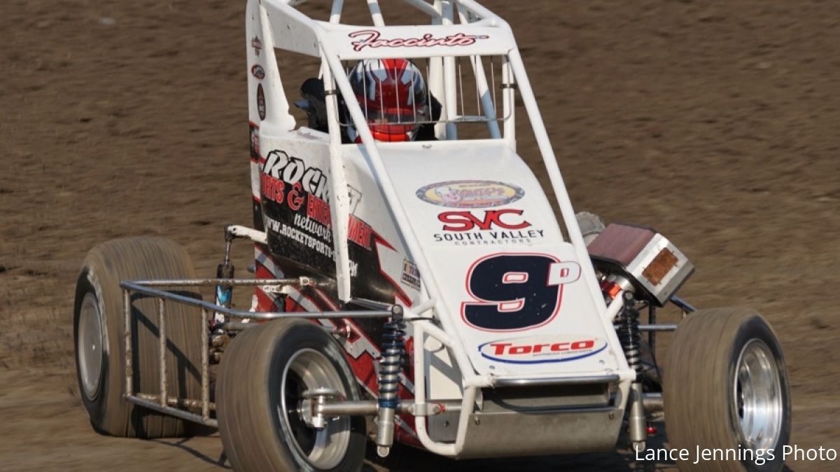 Bakersfield Hosts USAC Western Midget Opener Saturday