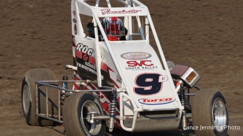 Bakersfield Hosts USAC Western Midget Opener Saturday