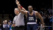 Contender Series Targets Former Penn State Wrestler Jimmy Lawson