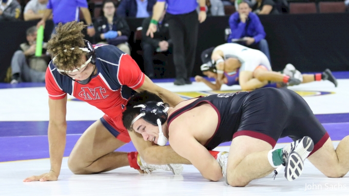 High School Wrestling