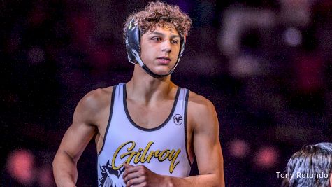 Cal Duals Recap Including The Best Matches & Biggest Upsets