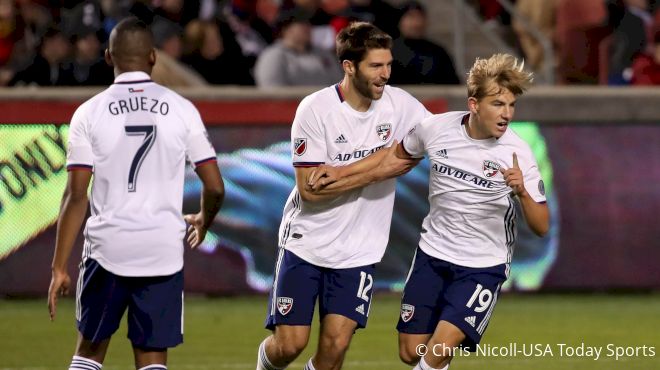 Dr Pepper Dallas Cup: FC Dallas Helping To Make North Texas A Soccer Hotbed