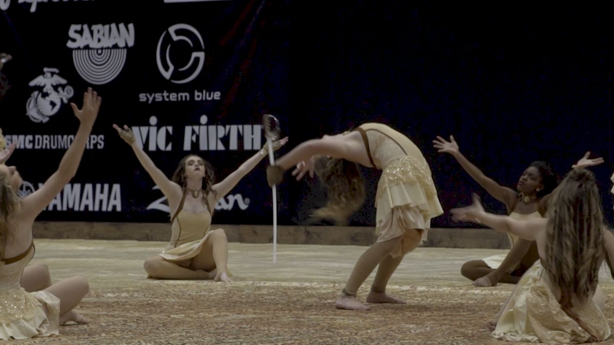 2019 WGI Guard Championships - Day 1 Recap