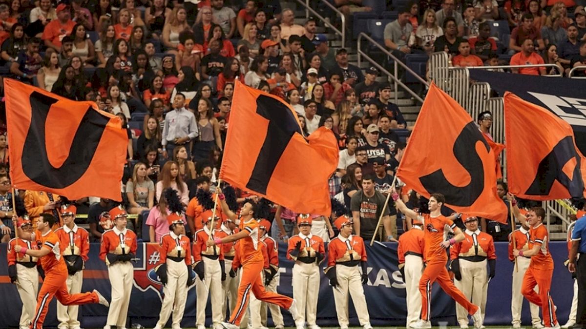 Coed Cheer Division lA Team To Watch: UTSA