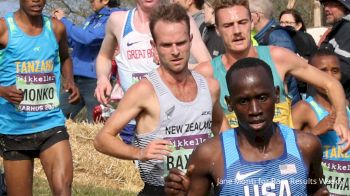 On The Run: Matt Baxter Recounts His World XC Experience