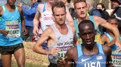 On The Run: Matt Baxter Recounts His World XC Experience