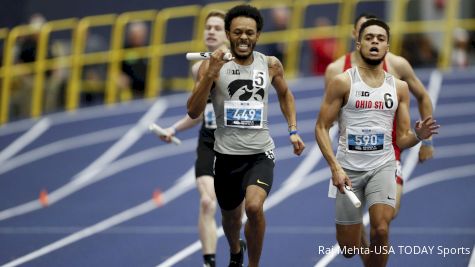 Weekend Watch Guide: Fast 1500s At Sun Angel, Iowa v. Oregon 4x4