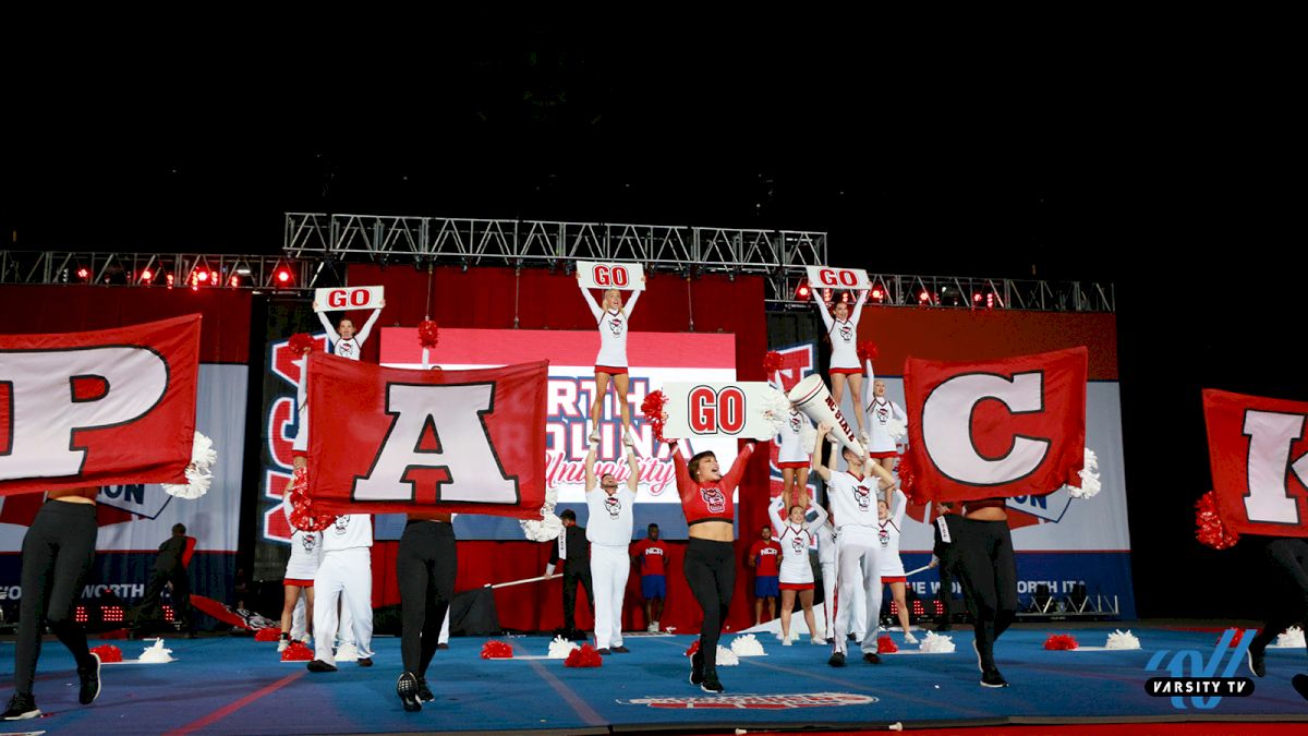 NC State Brought The Spirit To Daytona