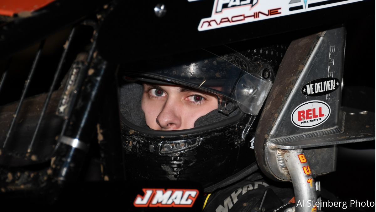 McDougal Finds Kokomo GP Drive with Reynolds/Ripper