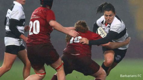 Barbarians Women Name Impressive Squad To Face USA