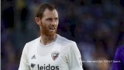 D.C. United Defender Chris McCann Relishing Chance After Joseph Mora Injury