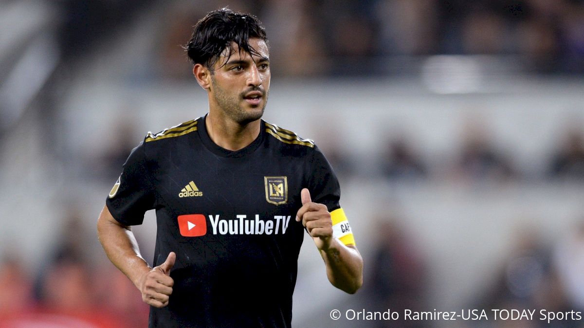 Carlos Vela: LAFC's Assassin In Searing Form Ahead Of D.C. United Matchup