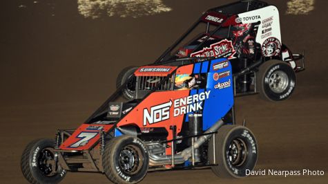 Courtney Claims Kokomo GP Opener