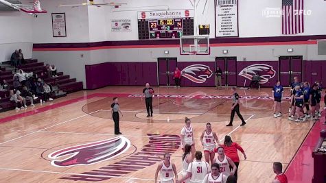 Replay: Susquehanna Tip-Off Tournament | Nov 18 @ 6 PM