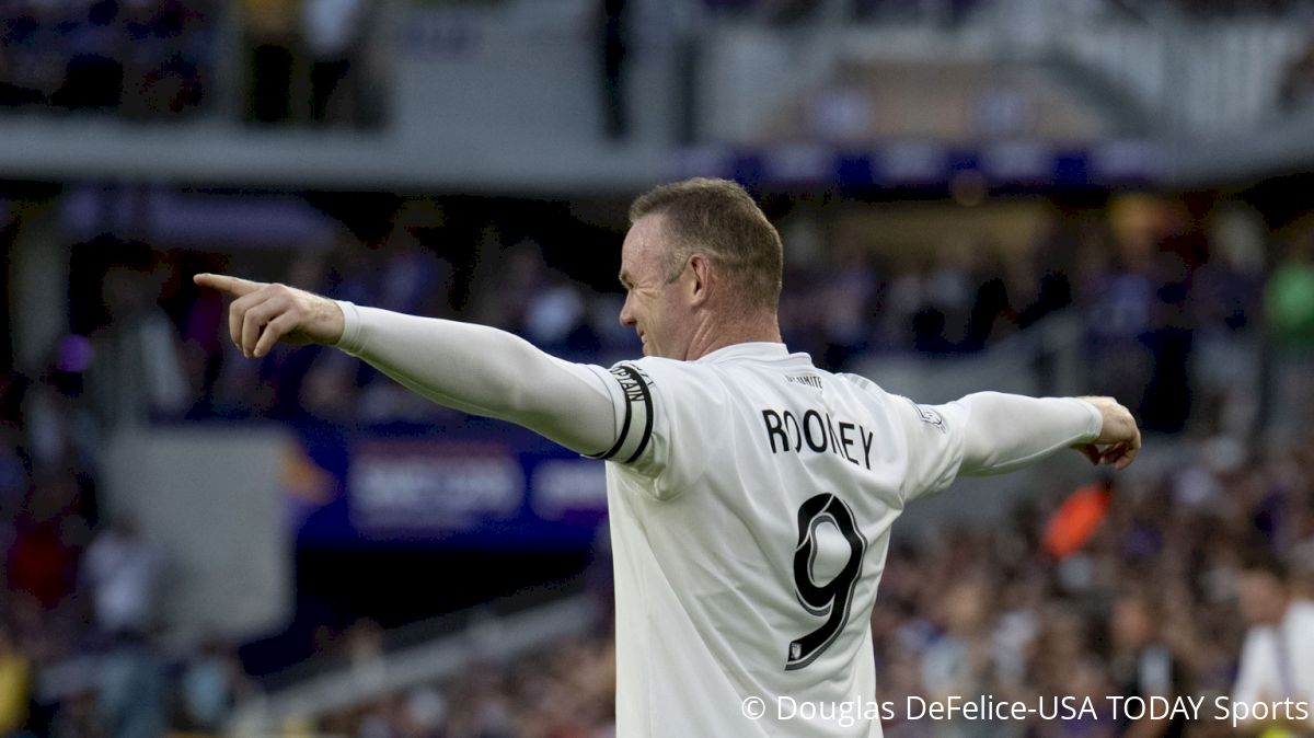 D.C. United Aim To Start Second Half Off Right Against Orlando City