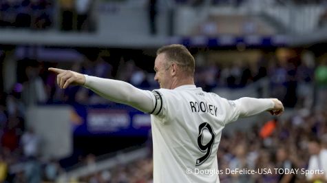 D.C. United Aim To Start Second Half Off Right Against Orlando City