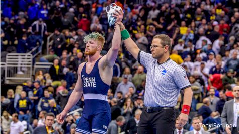 Bo Nickal Finishes Fantastic Career