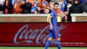 Swiss Midfielder Leonardo Bertone Is FC Cincinnati's Metronome
