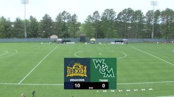 Replay: Drexel vs William & Mary | Apr 20 @ 1 PM