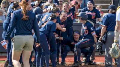 Game 2: Minnesota vs Illinois