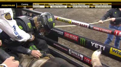 2019 PBR Sioux Falls: Round One