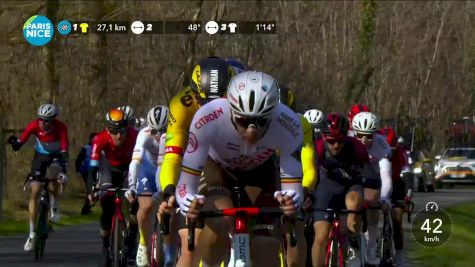 Watch In Canada: 2022 Paris-Nice Stage 2