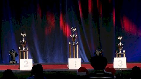 Awards Ceremony 13: 2021 Pop Warner National Cheer & Dance Championship