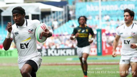 Men's, Women's 7s Eagles Back In Action In Hamilton