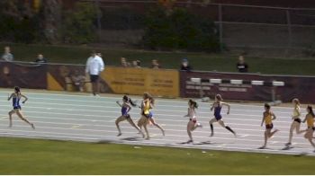 TASTY RACE: Lauren Ellsworth's NCAA 800 Lead