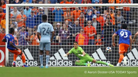 Mattocks, FC Cincinnati Rue Missed Opportunities But Take Point From SKC